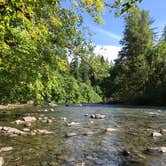 Review photo of Klahowya Campground by Melody P., August 15, 2017