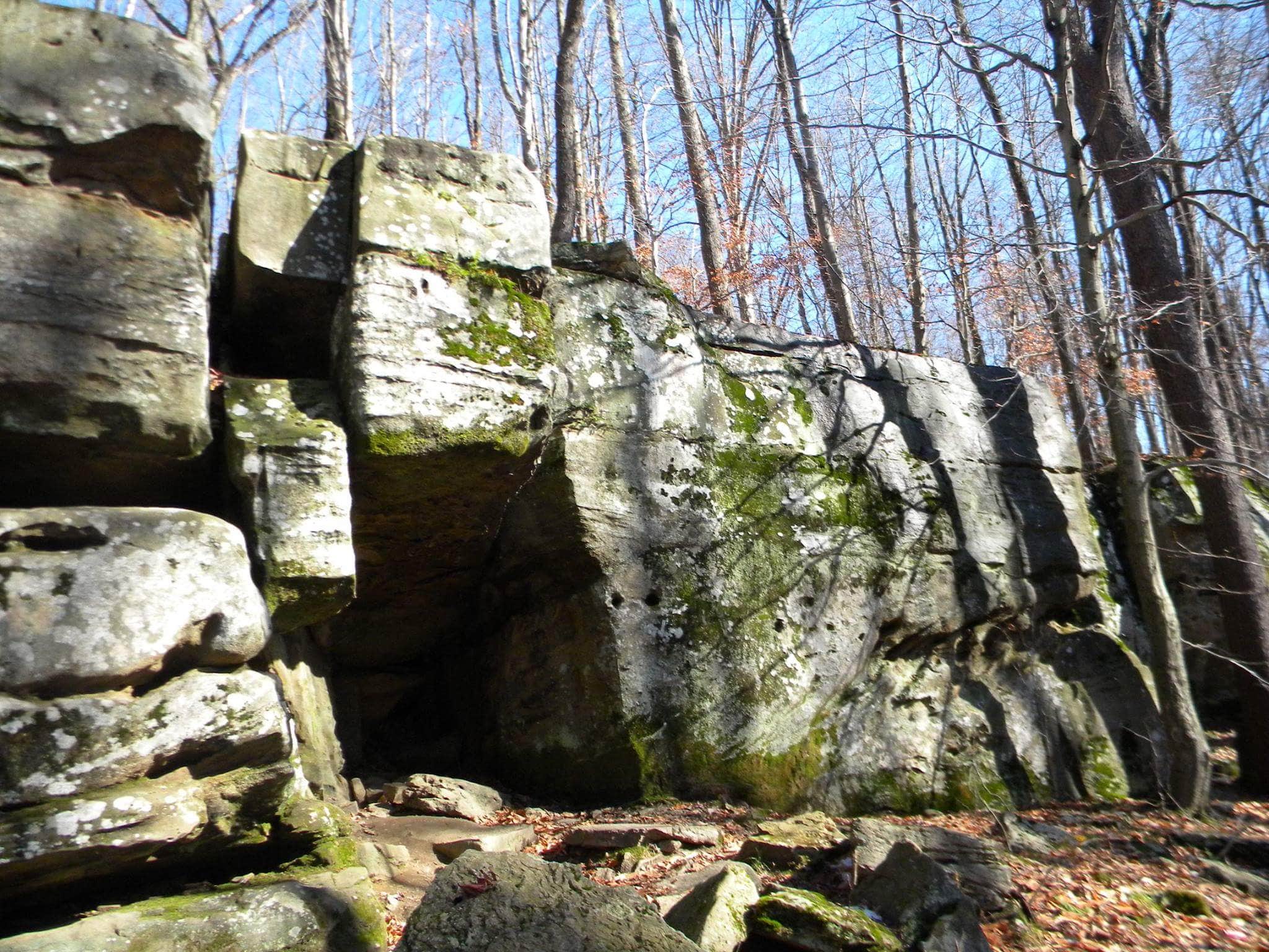 Quaker Area — Allegany State Park State Park Camping Salamanca, NY