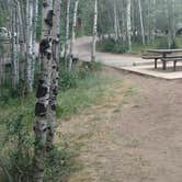 Review photo of Aspen Grove (uinta-wasatch-cache National Forest, Ut) by Natalie B., August 15, 2017