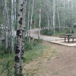 Public Campgrounds: Aspen Grove (uinta-wasatch-cache National Forest, Ut)