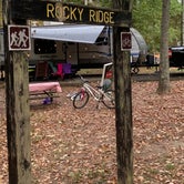 Review photo of O'Bannon Woods State Park Campground by Stacey S., October 8, 2019