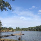 Review photo of Goose Creek State Park Campground by Brittany L., October 8, 2019