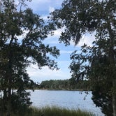 Review photo of Goose Creek State Park Campground by Brittany L., October 8, 2019