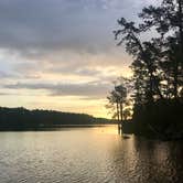 Review photo of Goose Creek State Park Campground by Brittany L., October 8, 2019