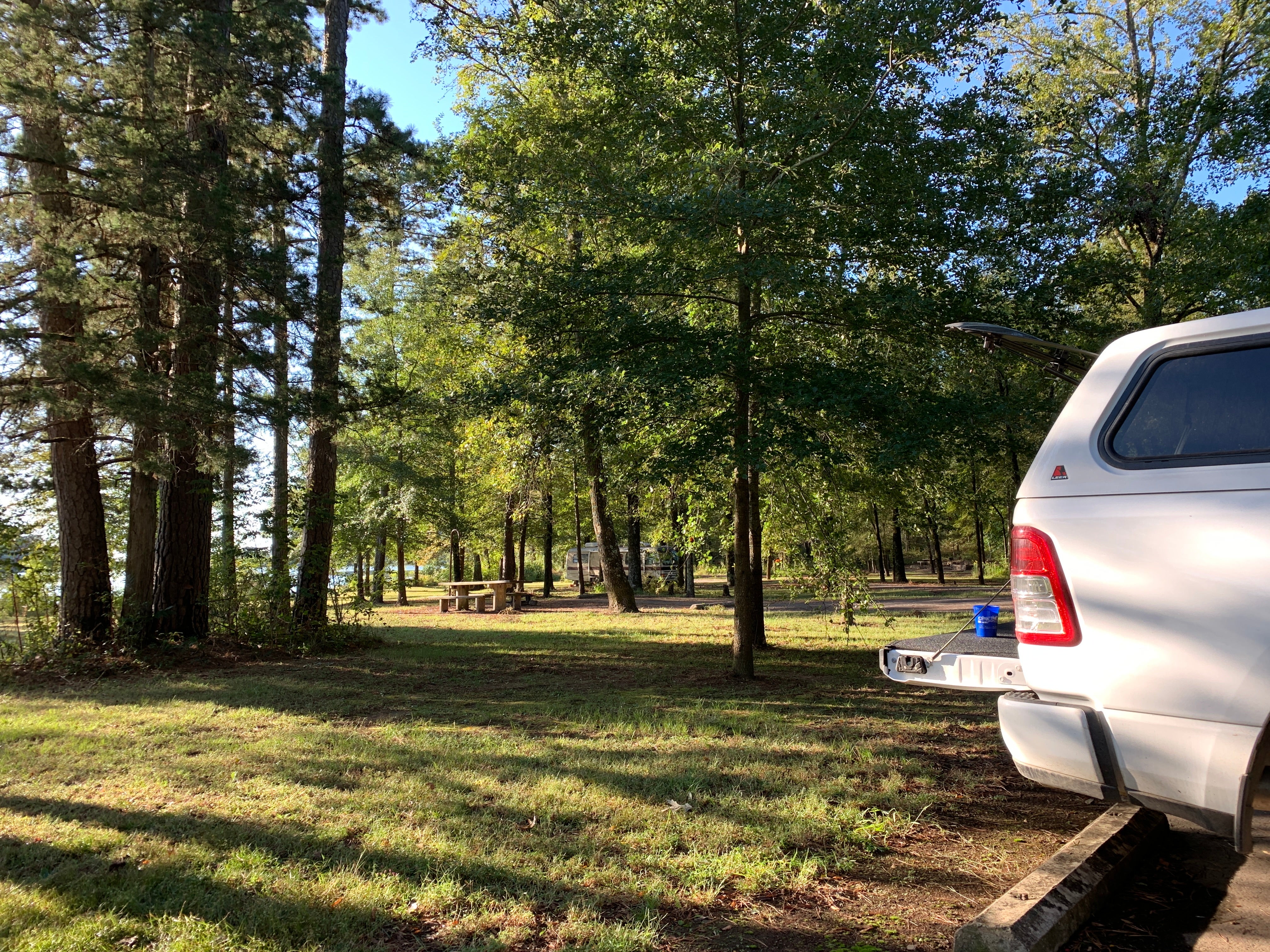 Camper submitted image from Horsehead Lake Recreation Area - 3