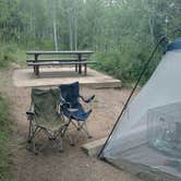 Review photo of Aspen Grove (uinta-wasatch-cache National Forest, Ut) by Natalie B., August 15, 2017