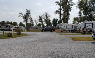 Paul L.'s photo of rv camping at T's Outback RV Park near Arley, AL