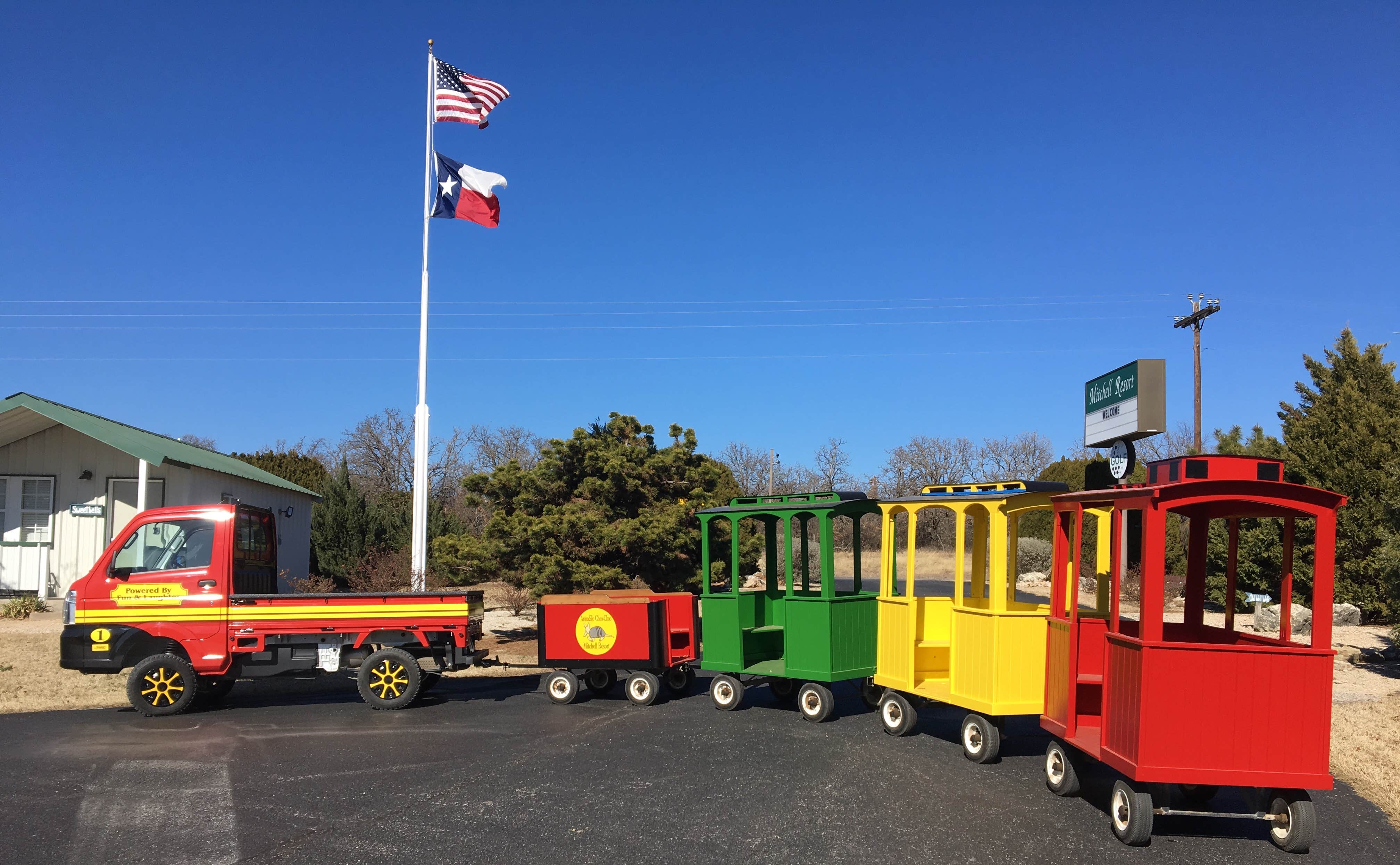 Camper submitted image from Great Escapes RV Resort North Texas - 4