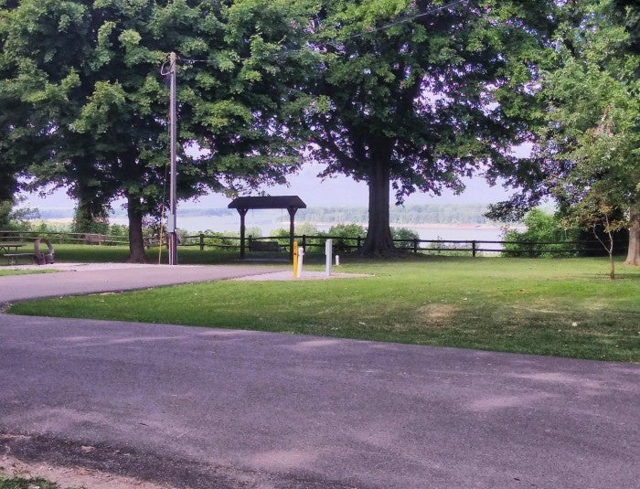 Camper submitted image from Columbus-Belmont State Park - 3