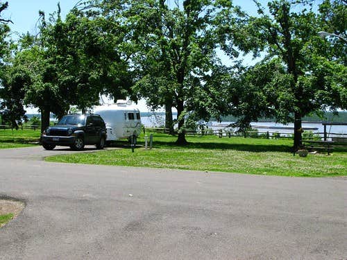 Camper submitted image from Columbus-Belmont State Park - 5