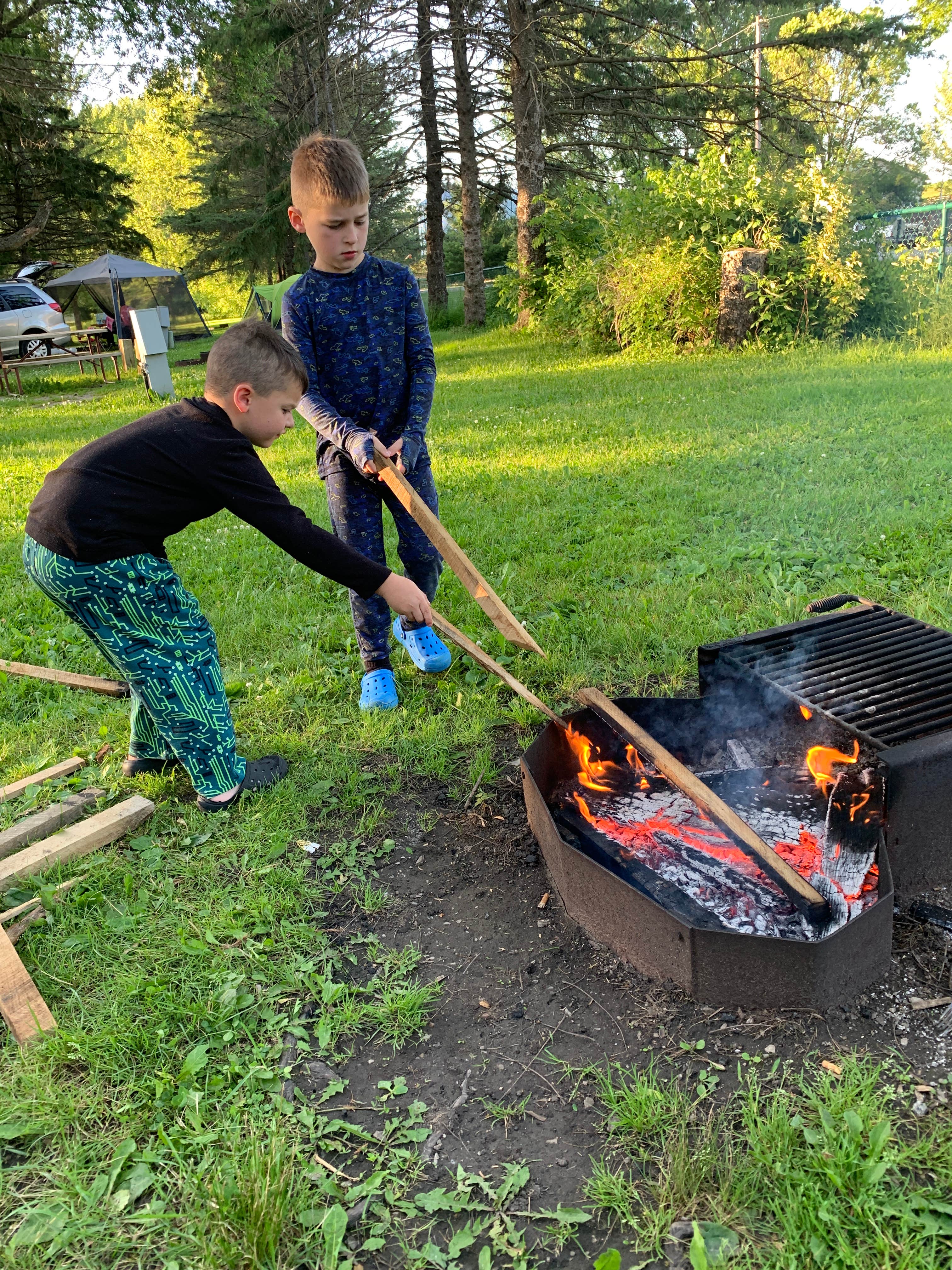 Camper-submitted photo at Rochester-Marion KOA near Rochester, MN