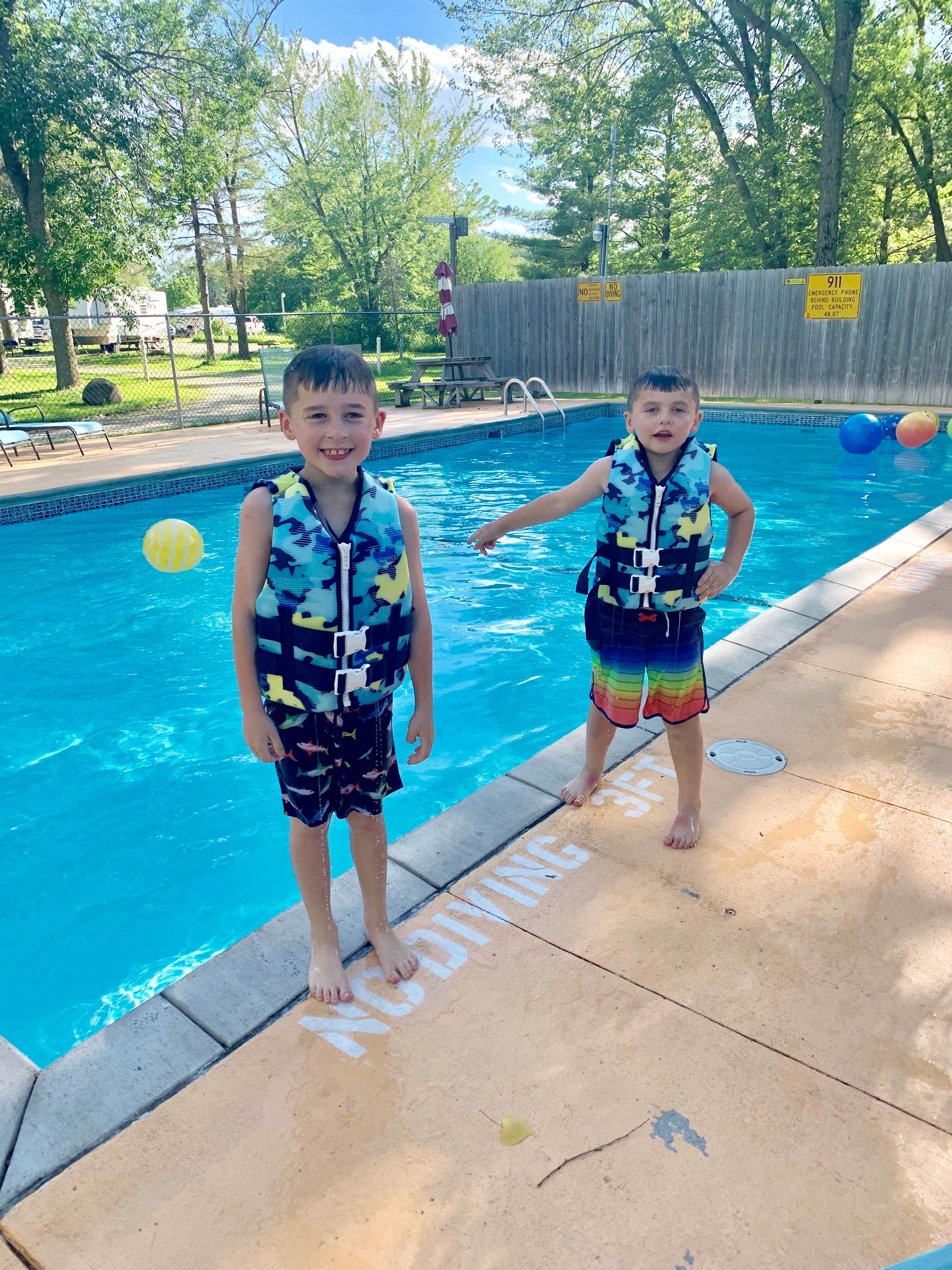 Camper-submitted photo at Rochester-Marion KOA near Rochester, MN