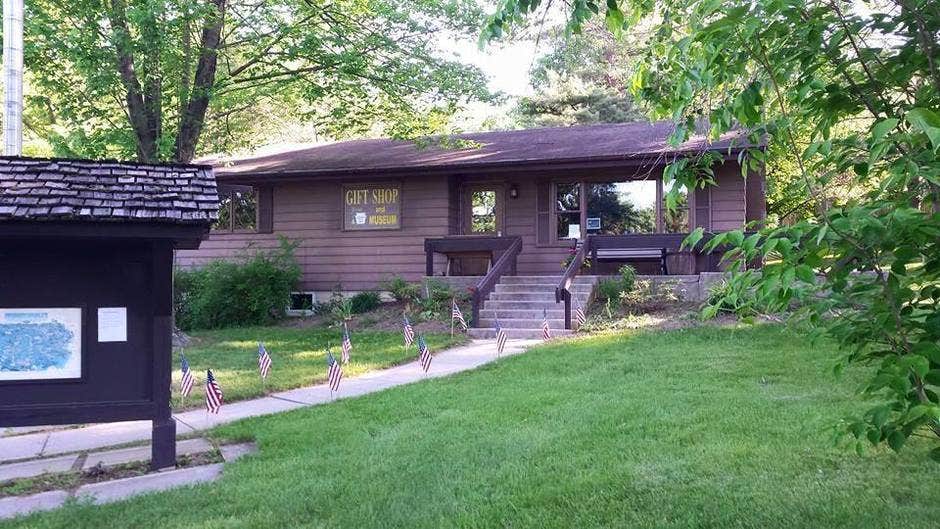 Camper-submitted photo at Codorus State Park Campground near Long Green, MD