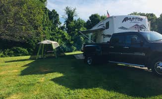 J K.'s photo of rv camping at Codorus State Park Campground near Middle River, MD