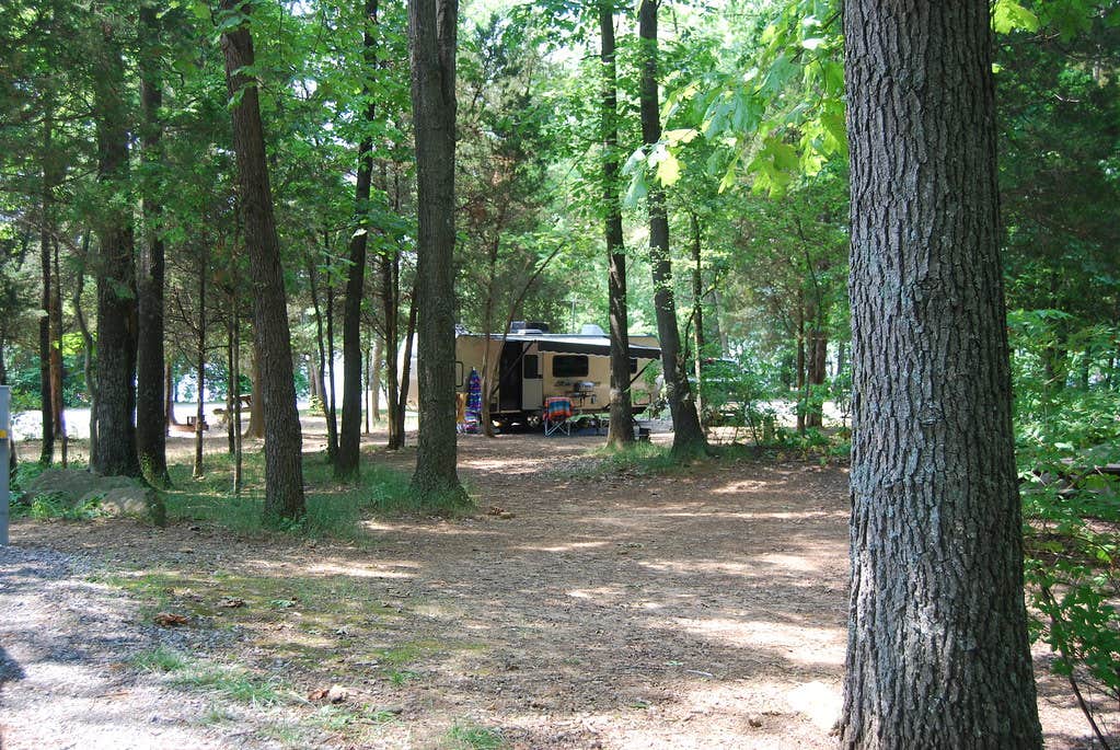 J K.'s photo at Gifford Pinchot State Park Campground near Shrewsbury, PA