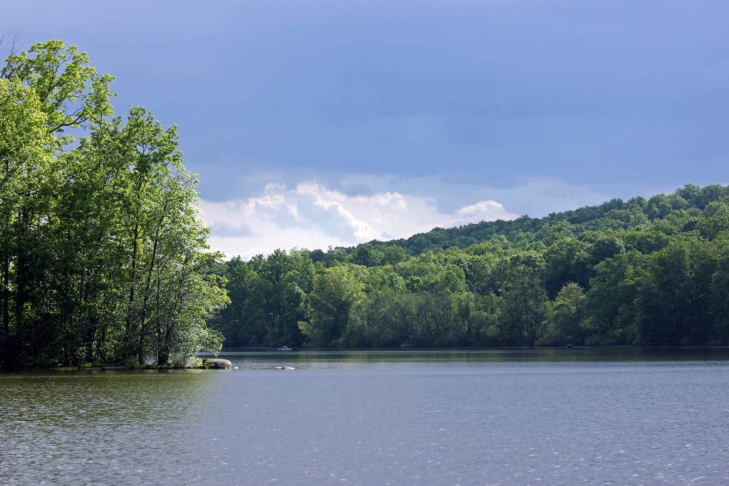 Gifford Pinchot State Park Campground