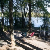 Review photo of Gifford Pinchot State Park Campground by J K., October 9, 2019