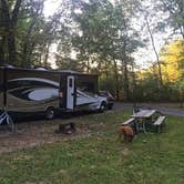 Review photo of Gifford Pinchot State Park Campground by J K., October 9, 2019