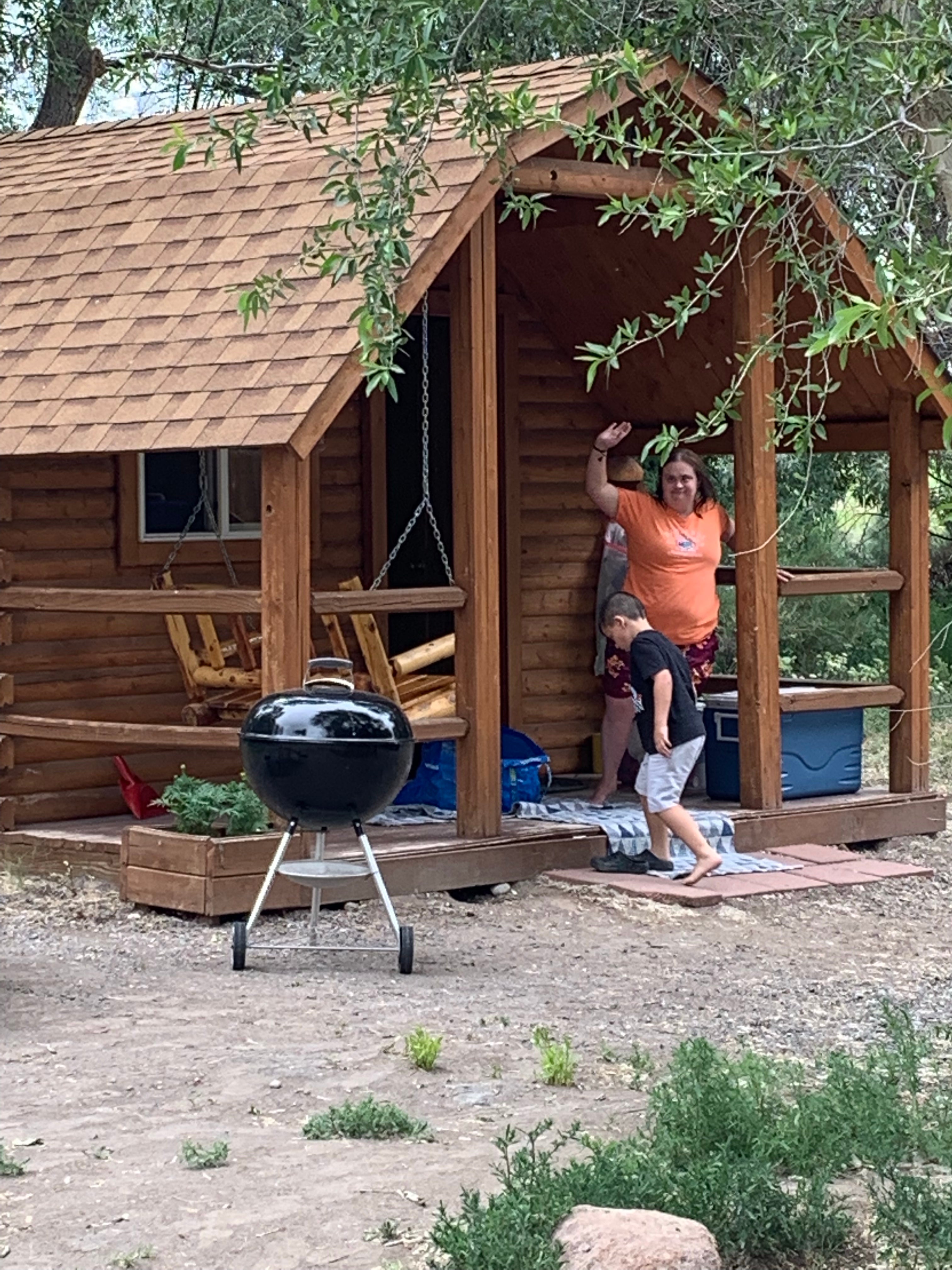 Camper submitted image from Alamosa KOA - 1