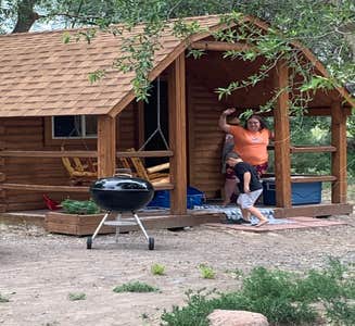 Camper-submitted photo from Alamosa KOA
