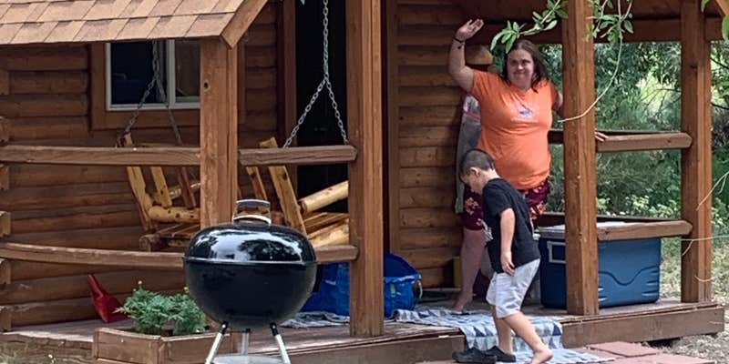 Camper submitted image from Alamosa KOA