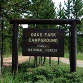Review photo of Oaks Park Campground - Ashley National Forest by Natalie B., August 15, 2017