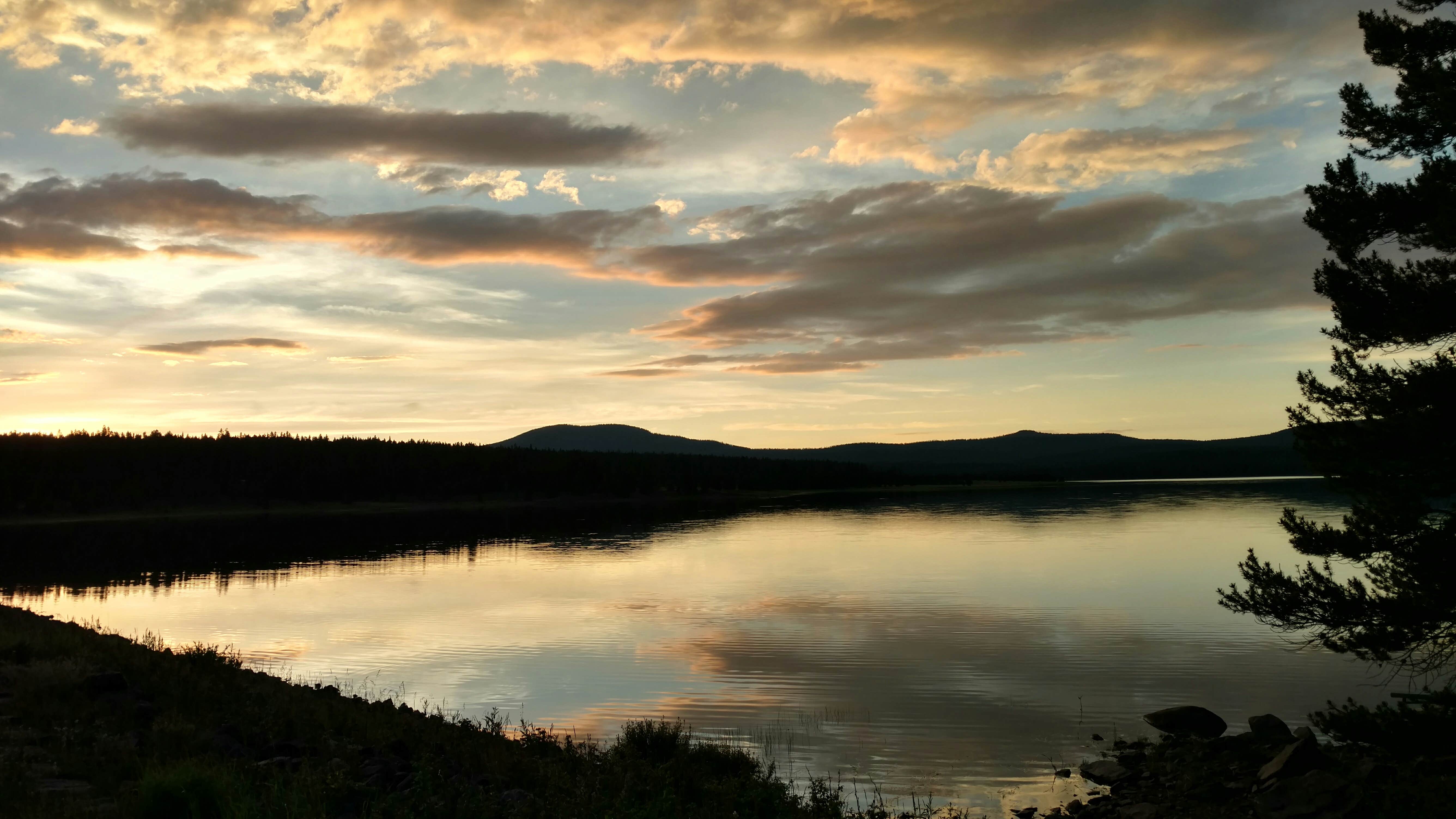 Camper submitted image from Oaks Park Campground - Ashley National Forest - 4