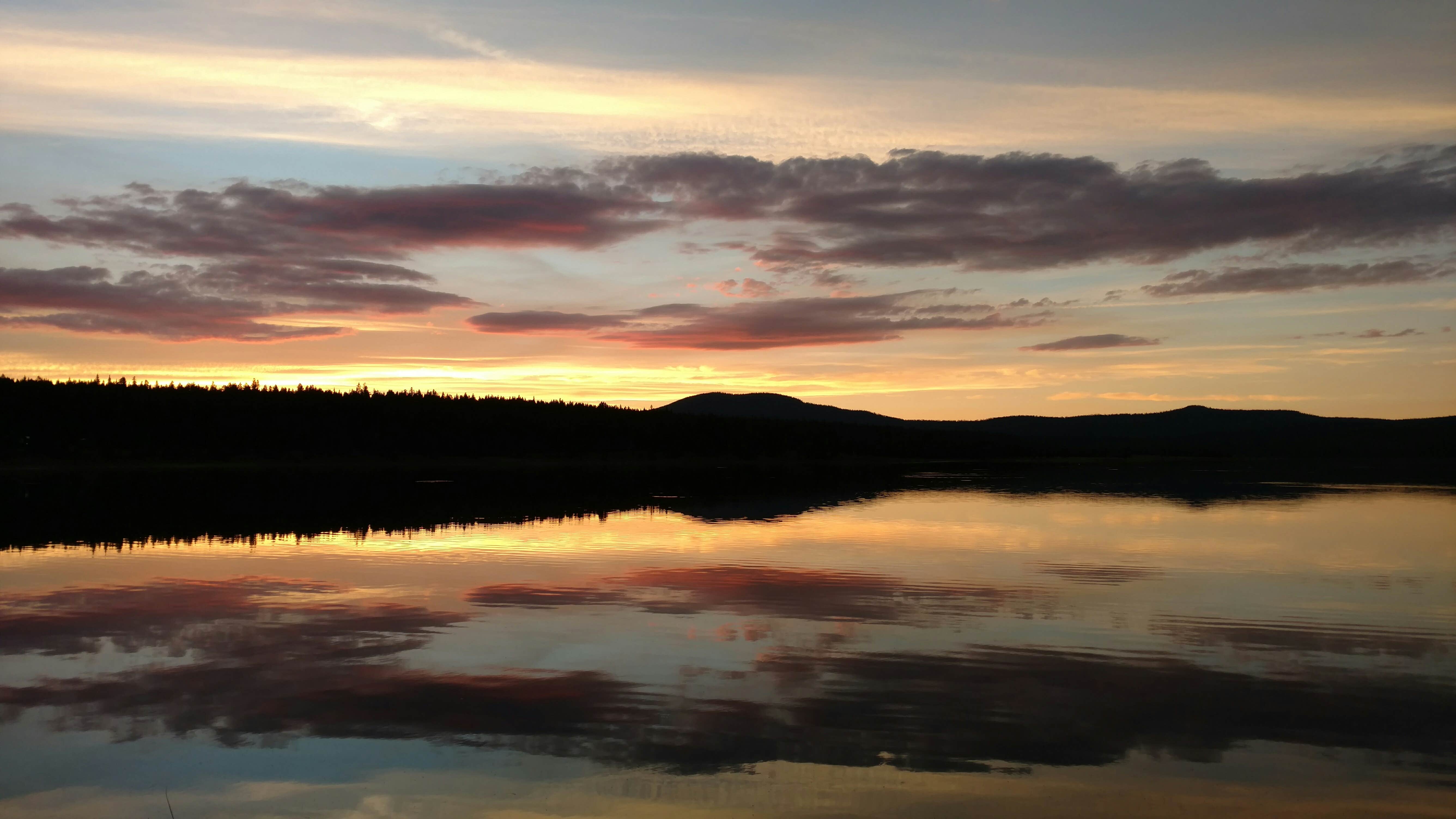 Camper-submitted photo at Oaks Park Campground - Ashley National Forest near Ashley National Forest