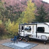 Review photo of Redstone White River National Forest by Rebeca H., October 9, 2019