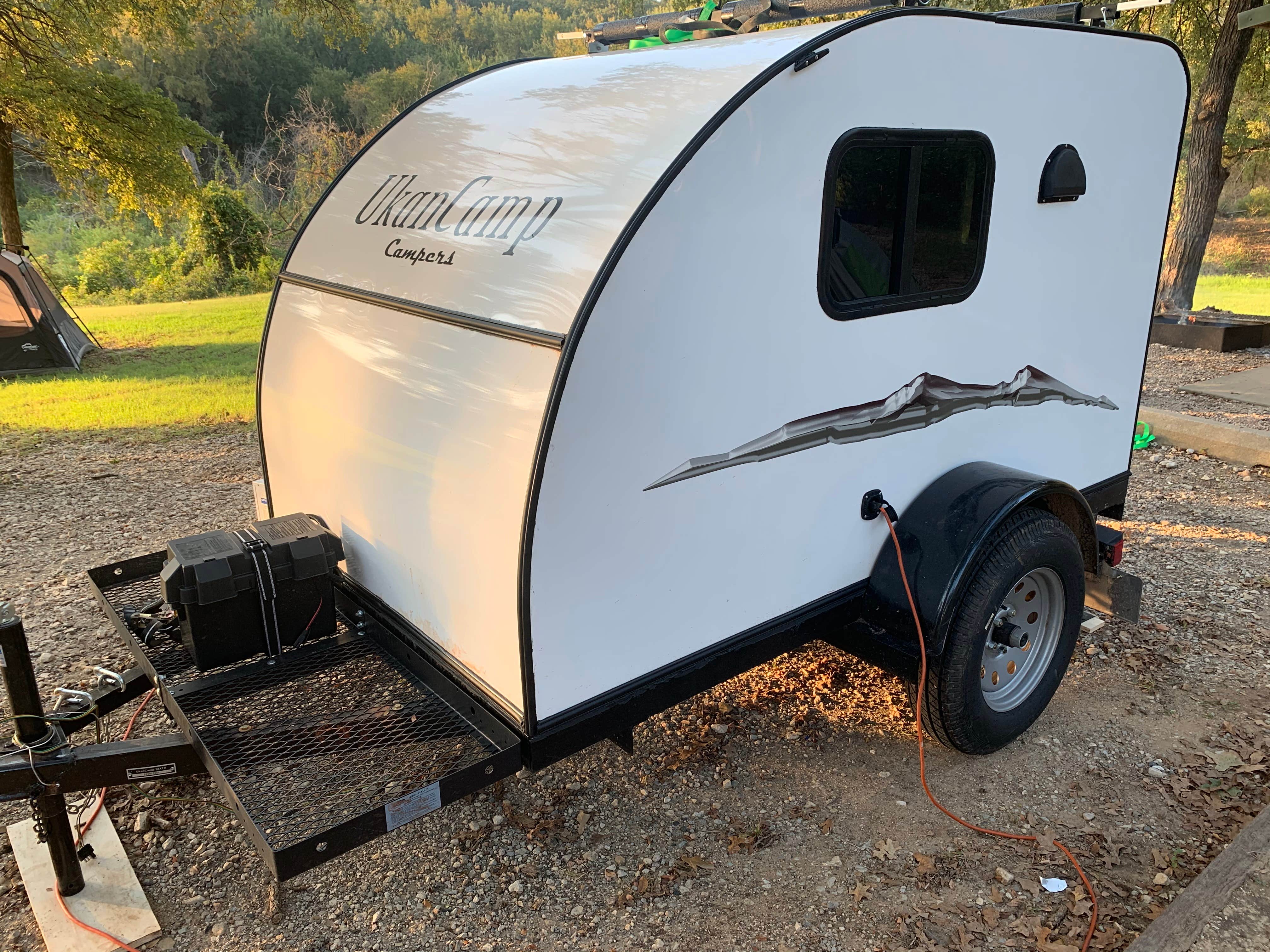 William A.'s photo of rv camping at Caney Creek near Telephone, TX