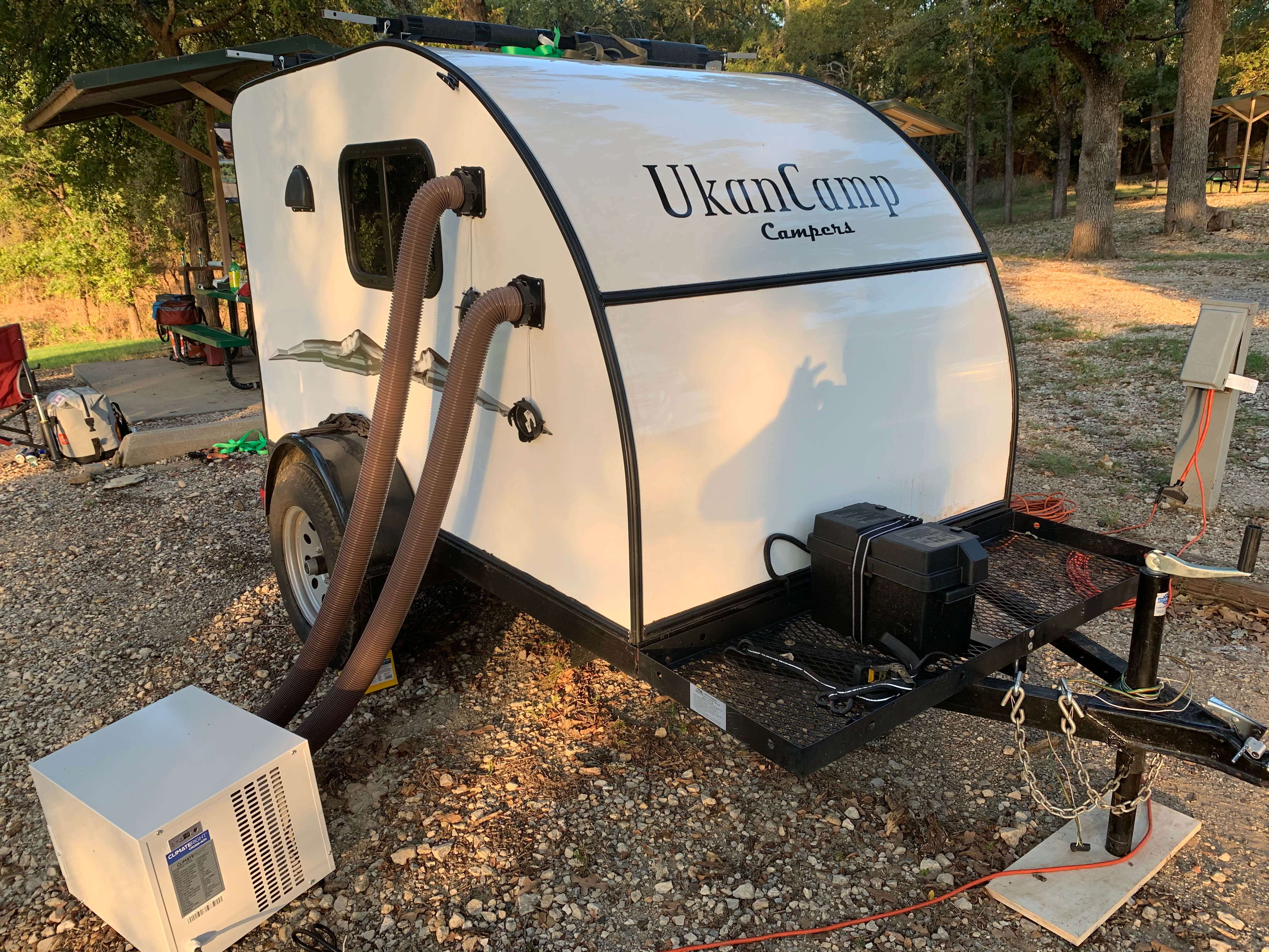 Camper submitted image from Caney Creek - 4