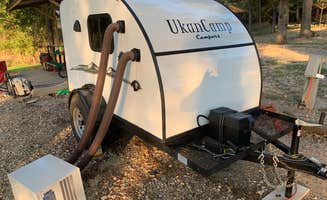 William A.'s photo at Caney Creek near Tishomingo, OK