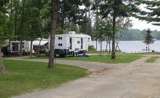 Maggie M.'s photo of rv camping at Diamond Crest Resort near Woodrow, MN