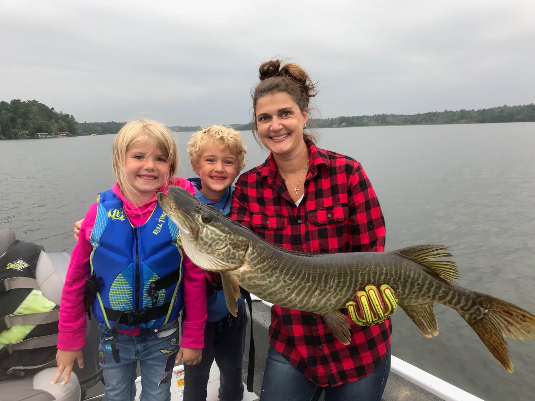 Camper-submitted photo at Diamond Crest Resort near Pequot Lakes, MN