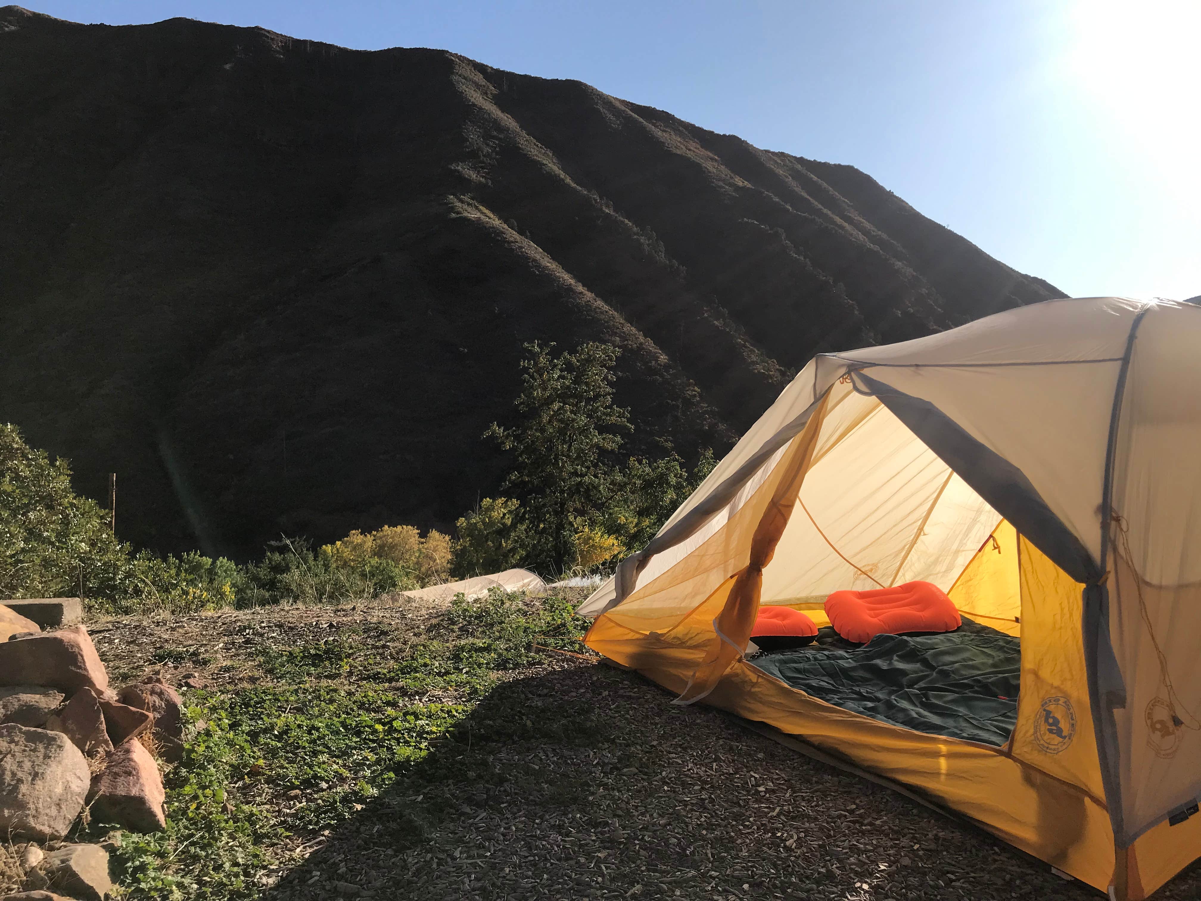 Camper-submitted photo at Ami's Acres Campground near Rifle, CO