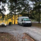 Review photo of Prairie Creek Campground by Wolf P., October 9, 2019
