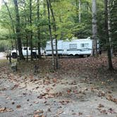 Review photo of Holly River State Park Campground by Brett W., October 9, 2019