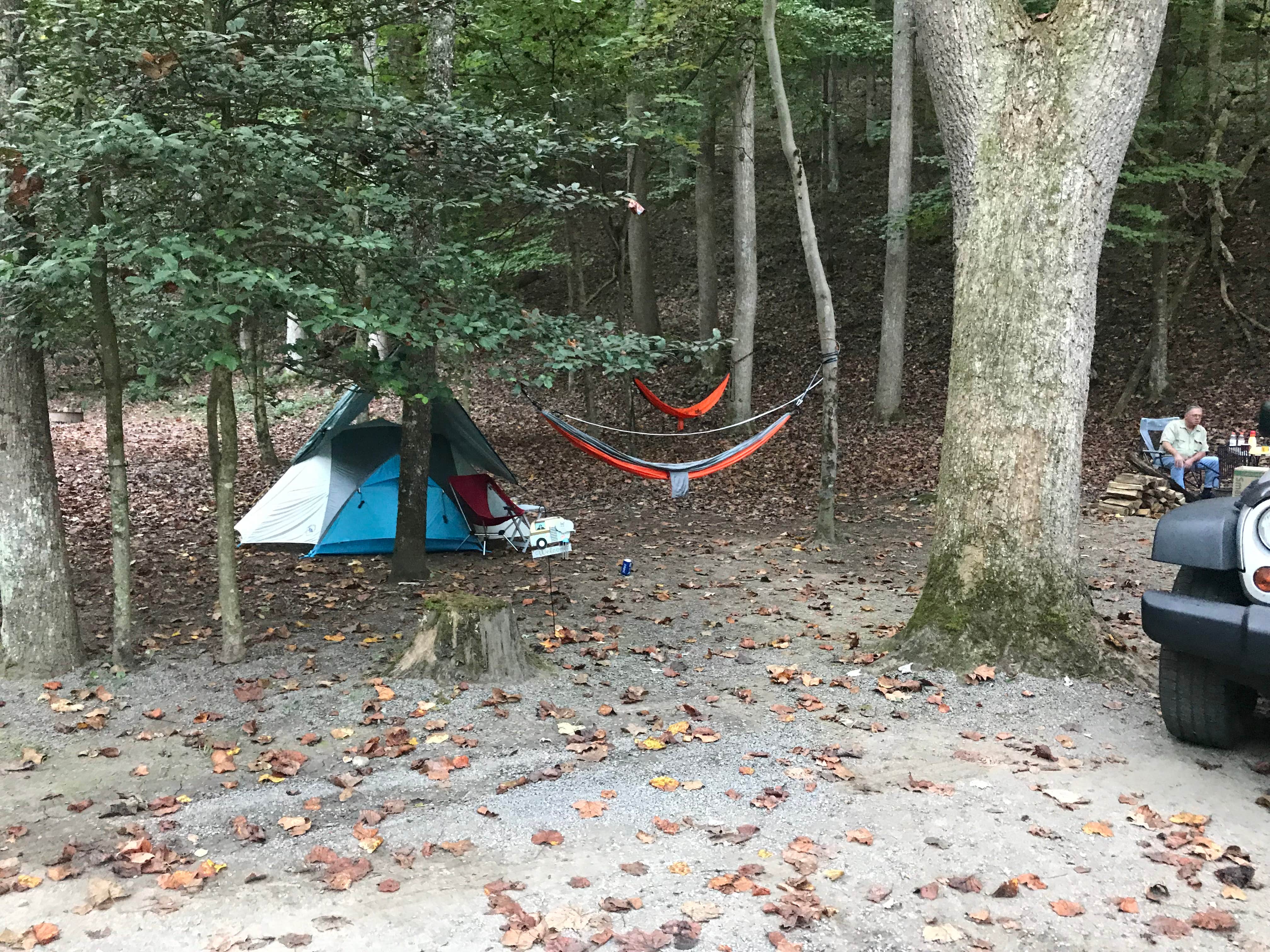 Brett W.'s photo at Holly River State Park Campground near Cedarville, WV