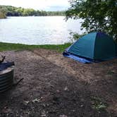 Review photo of Blind Lake Rustic Campground — Pinckney Recreation Area by Ryan M., October 9, 2019