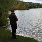 Review photo of Blind Lake Rustic Campground — Pinckney Recreation Area by Ryan M., October 9, 2019