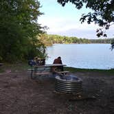 Review photo of Blind Lake Rustic Campground — Pinckney Recreation Area by Ryan M., October 9, 2019