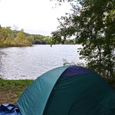 Review photo of Blind Lake Rustic Campground — Pinckney Recreation Area by Ryan M., October 9, 2019
