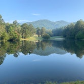 Review photo of Trackrock Campground & Cabins by TJ V., October 9, 2019