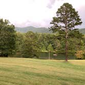 Review photo of Trackrock Campground & Cabins by TJ V., October 9, 2019