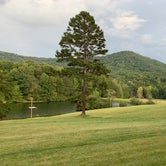 Review photo of Trackrock Campground & Cabins by TJ V., October 9, 2019