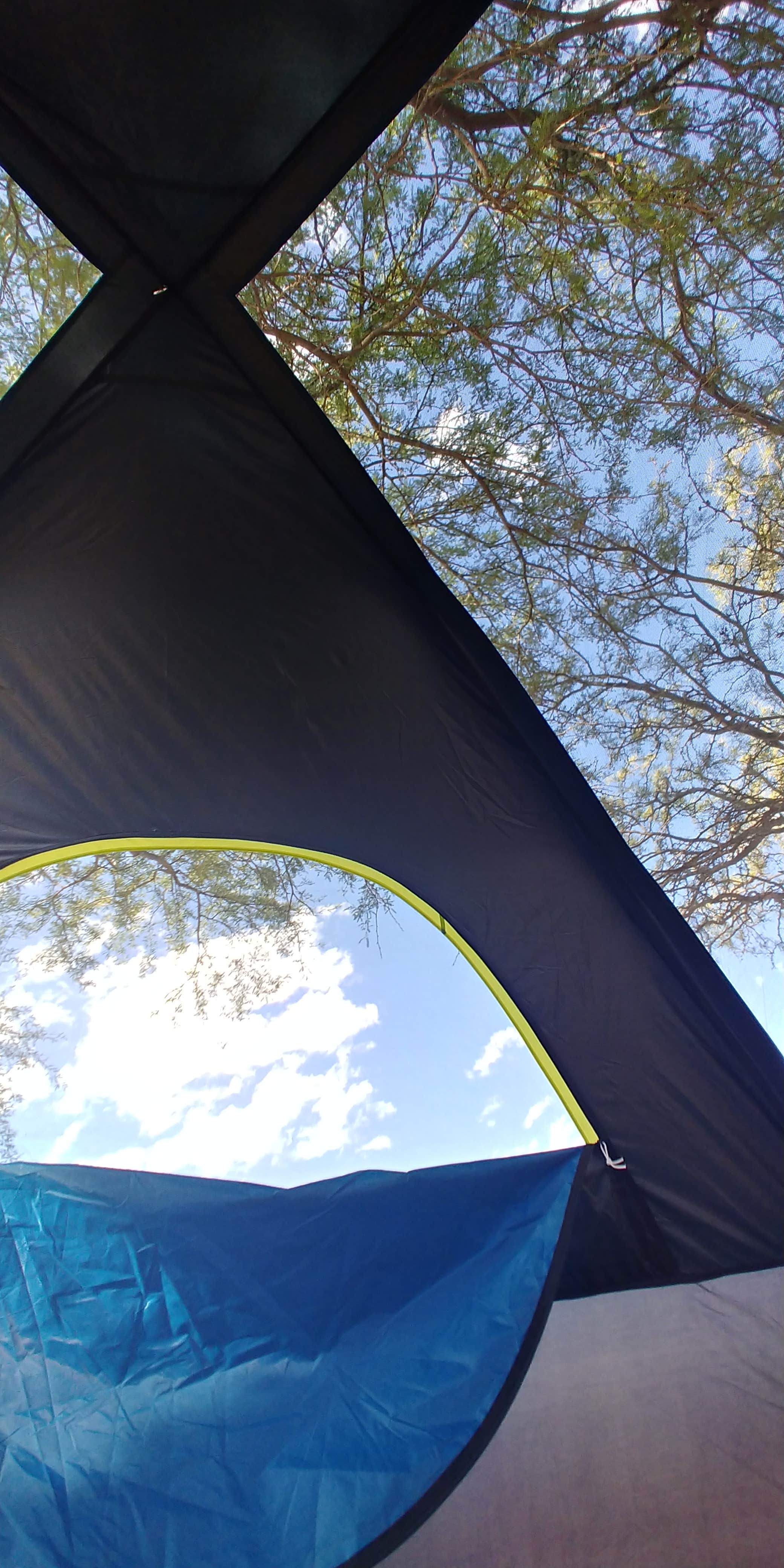 Nova H.'s photo at Hacienda Campground — Roper Lake State Park near Safford, AZ