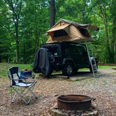 Review photo of Crooked Run Campground — Prince Gallitzin State Park by A.R. R., October 10, 2019
