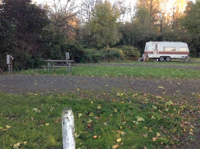 Camper-submitted photo at Stan Hedwall Park near Chehalis, WA