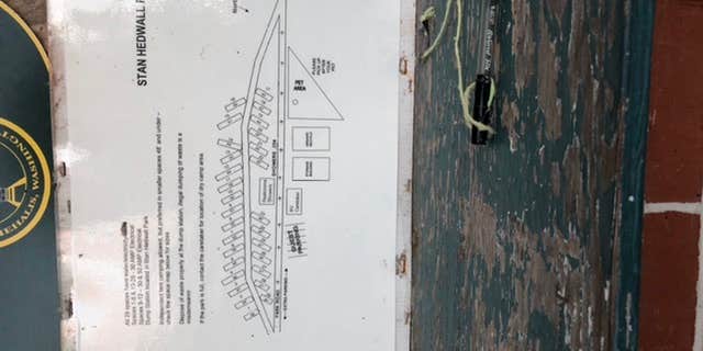 Camper submitted image from Stan Hedwall Park