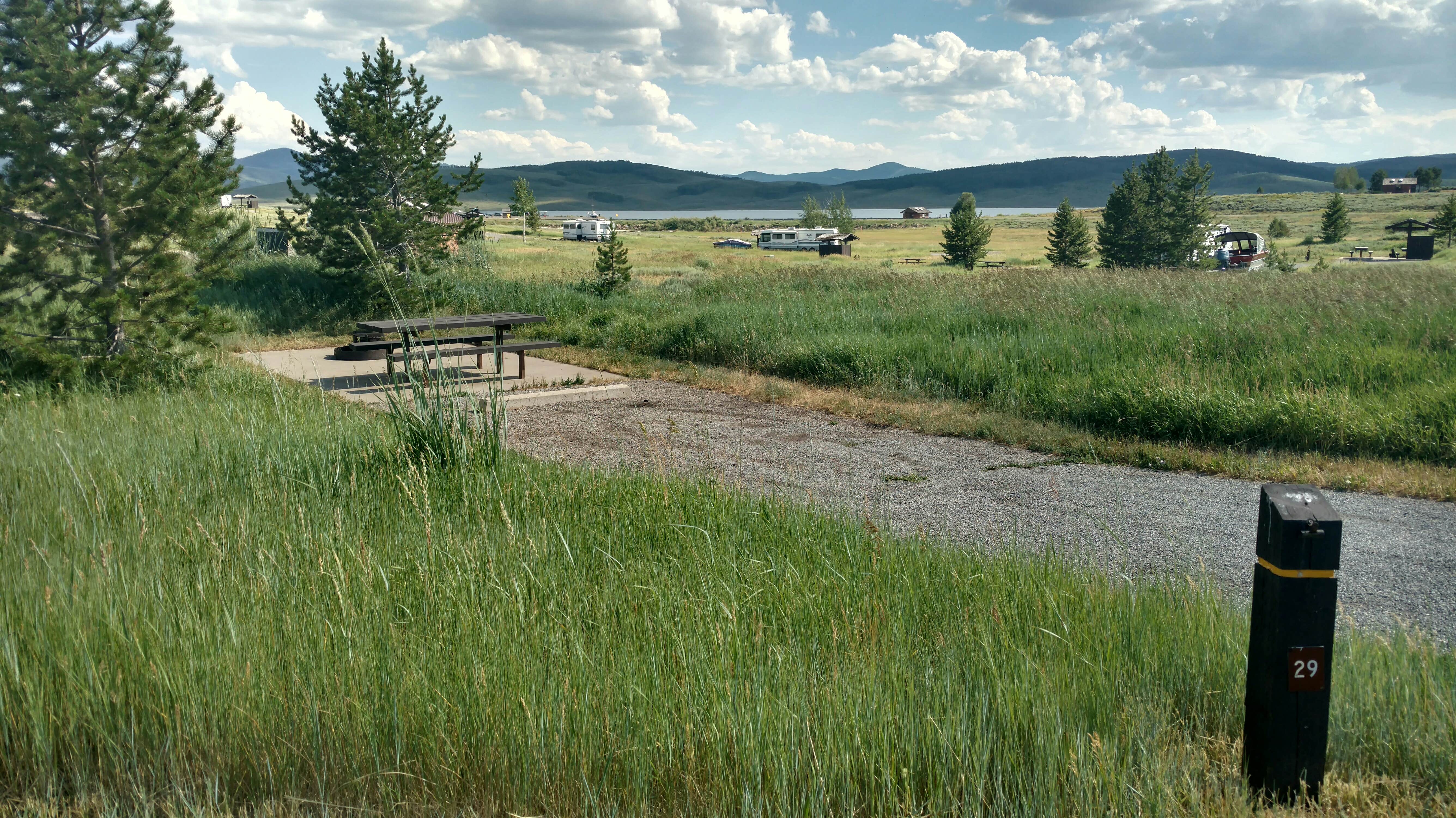 Camper-submitted photo at Soldier Creek near Kenilworth, UT